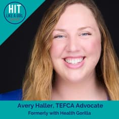 Data, TEFCA, and the Journey to a Patient-Centric System