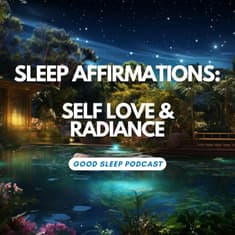 WITH MUSIC - High-Value Self-Worth: Sleep Affirmations for Magnetic Confidence
