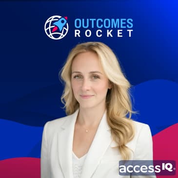 Why Healthcare’s Old Processes Can’t Keep Up with Medicaid Changes with Asya Rudikoff, Co-Founder and CEO of AccessIQ