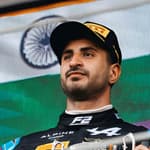 Alpine's reserve & F1's next Indian star Kush Maini on the Inside Line F1 Podcast
