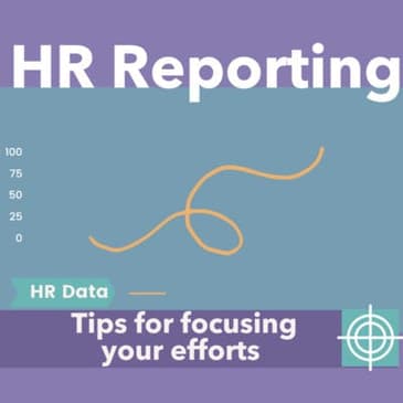 HR Reporting (And Focusing your Effort)