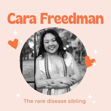 Rare Disease Siblings, The Glass House Children - Bulletproof and Shattered - With SMA Sibling Cara Freedman