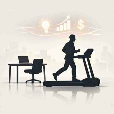 2022: Why Every Entrepreneur Should Go to the Gym by Greg Fisher with EOFire on Fitness for Entrepreneurs