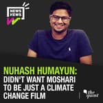 Director of Oscar-qualifying Film 'Moshari': 'Idea Came to Me When I Was 13'