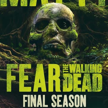 523: FTWD S8E1 Round-Table Rant