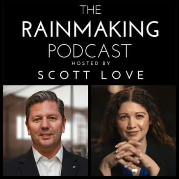 TRP 100: Discover the Three Key Brand Components that Help You Win Work with Kate DiLeo