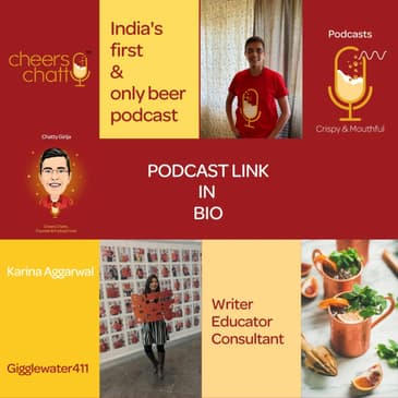 Batch 1: Pint 19: Karina Aggarwal, Gigglewater411