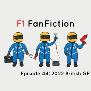 2022 British GP