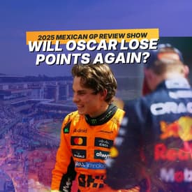 Hola Mexico! What's in store this weekend? | F1 2025 #MexicoCityGP