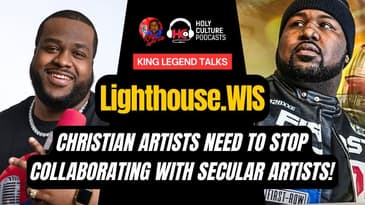 897. Lighthouse Shining Light on Christian Artists Who Collab With Secular Artists