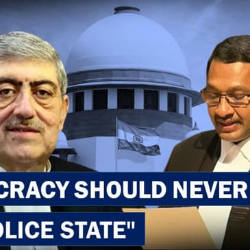 "Democracy Should Never Be A Police State":Supreme Court Asks Govt To Form New Law For Granting Bail