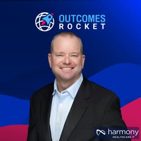 Turning Historical Healthcare Data Into Actionable Value with Erik Johnson, Vice President of Marketing at Harmony Healthcare IT