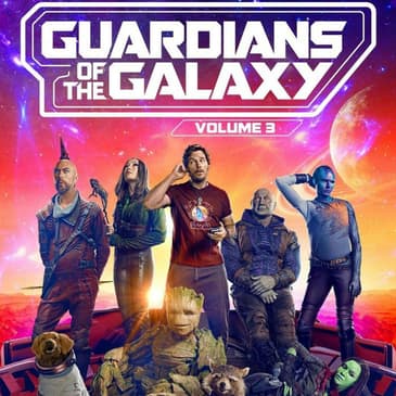 522: Guardians of the Galaxy Vol. 3