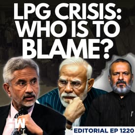 Editorial with Sujit Nair | Is India’s LPG Crisis Exposing Foreign Policy Gaps? | Iran-US War | Modi