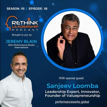 S05E08: Leaders - Embrace your inner Valuepreneur! Supercharging Value-Impact Leadership