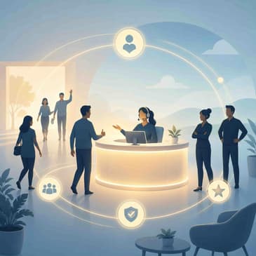 2044: Why Customer Service Should Be Your Priority by Michael Levitt of Breakfast Leadership on Better Customer Experience