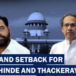 SC Defers Disqualification Proceedings In Maha Assembly, Says Required More Time To Decide Bench |