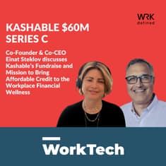 Goldman Sachs Validation: Einat Steklov on Kashable’s $60M Series C and the Future of Workplace Credit