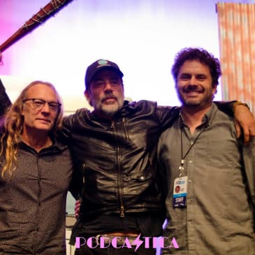 Bonus: Jeffrey Dean Morgan Walker Stalker Panel (2016)