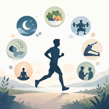 3440: Seven Ways To Improve In Running That Doesn't Include Running by Lea Genders of Lea Genders Fitness