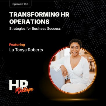 Transforming HR Operations for Strategic Impact