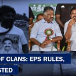 AIADMK Tussle: EPS Is New Boss, Rival OPS Expelled |