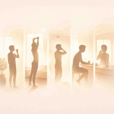 3959: Lack of Motivation? Here are 8 Baby Steps for Finding Your Fire by Mike Blankenship of Get Your Gusto Back