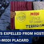 "Objectional Content": CUTN Students Expelled From Hostel Over Anti- Modi Placards