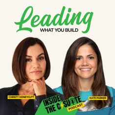 Leading What You Build: Kate Parker on Growth, Grit, and Gratitude | EP60