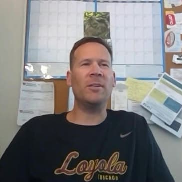 How do we navigate the safe return of college athletics? with Steve Watson