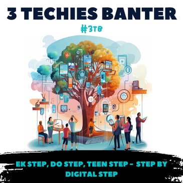 Ek Step, Do Step, Teen Step - Step by Digital Step