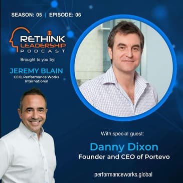 S05E06: Consulting Marketplaces: insurgent thinking vs traditional consulting - A revolution in professional services provision