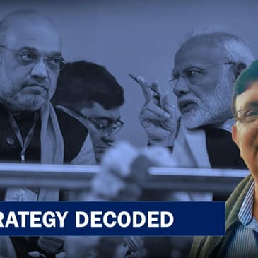 Understand BJP's Strategy| WHAT DOES THIS DATA SAY | EPISODE 53