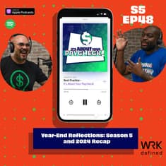 Year-End Reflections: Season 5 and 2024 Recap