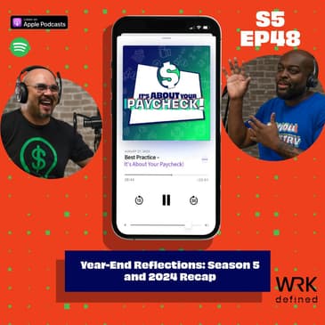 Year-End Reflections: Season 5 and 2024 Recap