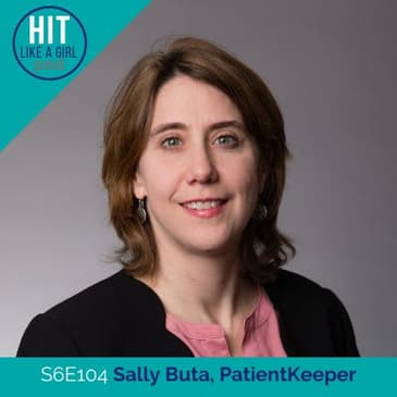 Sally Buta's Fall Back Plan Was to Get a PhD