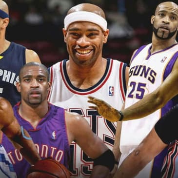 Aaron Rose reflects on Vince Carter’s Retirement
