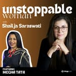 Empowering Women through Media and Spirituality | Megha Tata