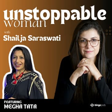 Empowering Women through Media and Spirituality | Megha Tata