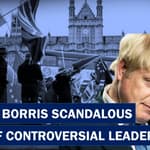 Boris Johnson's Three Years, Studded With One Scandal After Another|