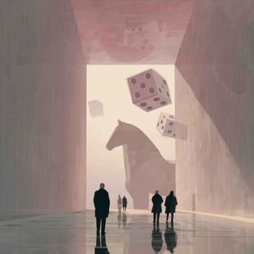 3663: Trojan Horses and Flying Dice by Dr. Kelly Flanagan on Healthy Boundaries and Relationships