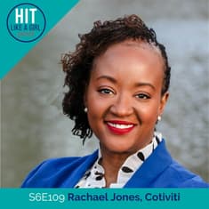 Rachael Jones Embraces Change and Gravitates Toward Complexity