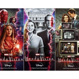 Ep 233- WandaVision Season Review