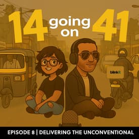 Saurabh Kumar - Delivering the Unconventional | Ep 8