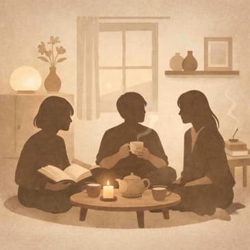 3891: Hygge vs Minimalism by Shawna Scafe of Simple On Purpose on Intentional Living