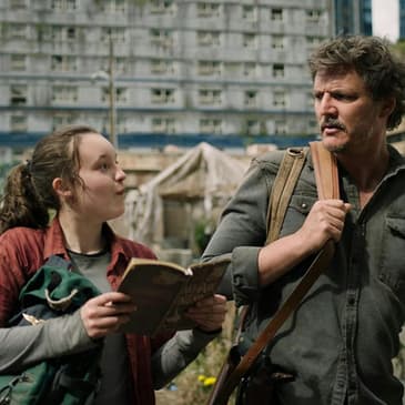 516: "Look for the Light" (The Last of Us S1E9)