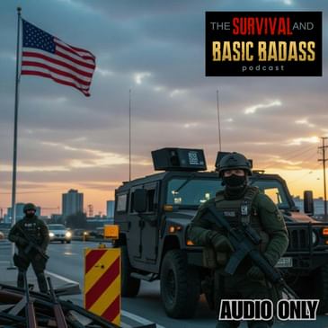 Why Gun Confiscation Under Martial Law Will FAIL