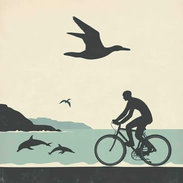 3480: Relax for the Same Result AND Small Actions Changing Self-Identity by Derek Sivers on Intentional Living