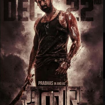 Salaar : Part 1 - The Ceasefire | Short Review | Sajeev Sarathie | Film Ki Baat™