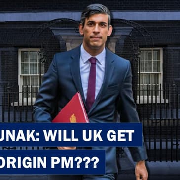 Who Will Succeed Boris Johnson?? Indian Origin Rishi Sunak Tops The Race To 10 Downing Street| UK PM